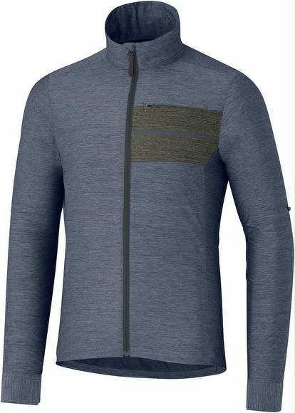 fahrrad-discount Windjacke Shimano Transit Windbreak Jacket Herren Clearance-Verkauf