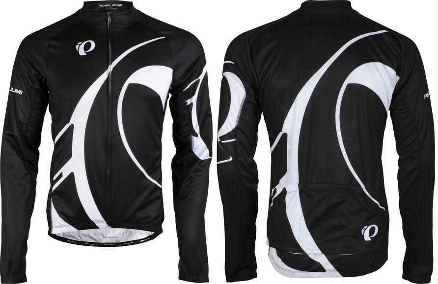 fahrrad-discount Trikot Pearl Izumi Elite LTD Thermal LS Jersey 2 farbig Neueste Mode