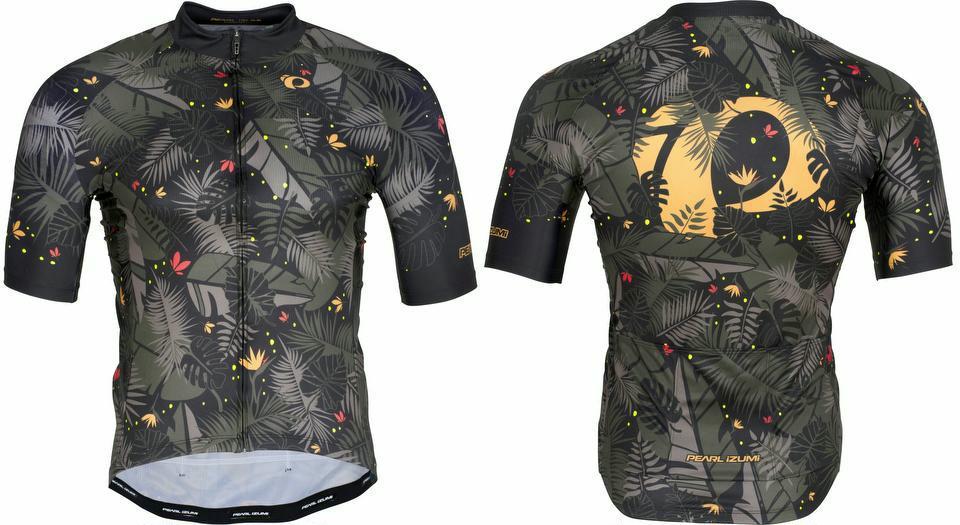 fahrrad-discount Trikot Pearl Izumi Elite Pursuit LTD Jersey Herren Exklusive Angebote