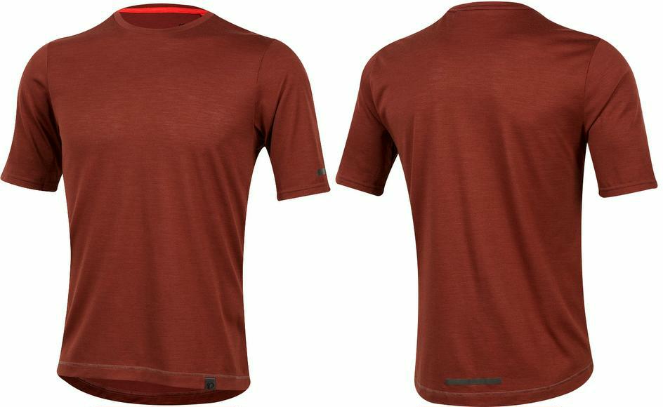 fahrrad-discount Trikot Pearl Izumi Merino T Herren Blitzangebot