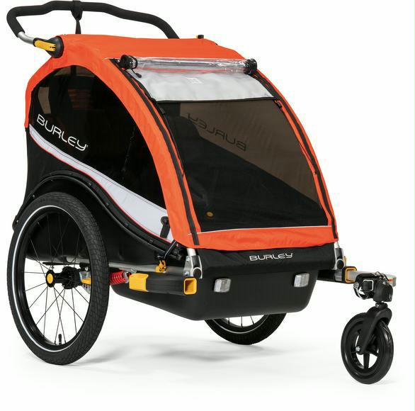 fahrrad-discount Kinderanhänger Burley Cub X