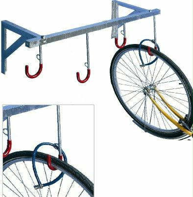 fahrrad-discount Fahrrad-Reihen-Hängeparker Modellreihe 3800 Bis zu 65% Rabatt