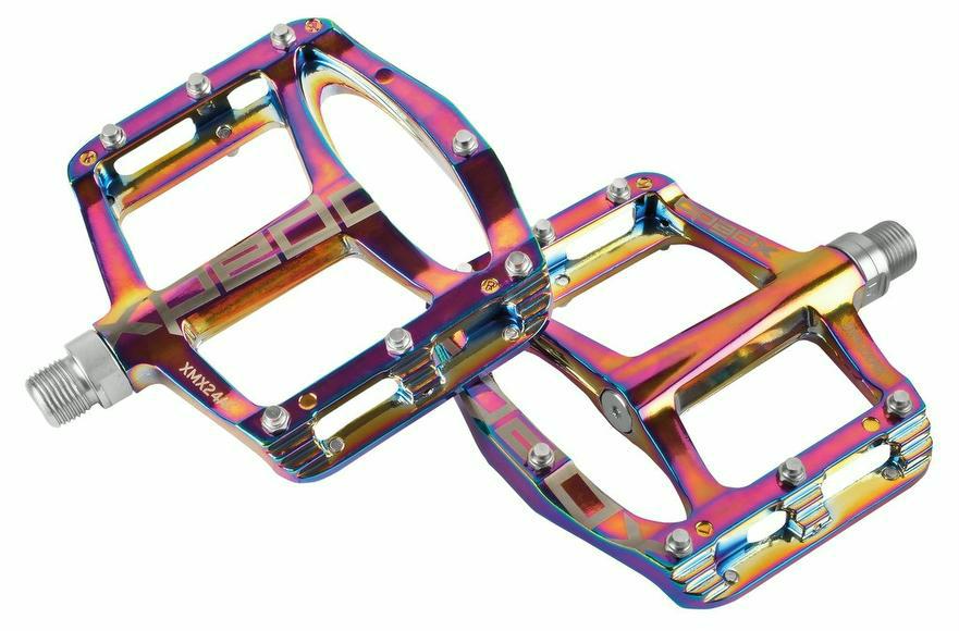 fahrrad-discount Pedale Downhill/Dirt/MTB Xpedo SPRY+ Im Verkauf