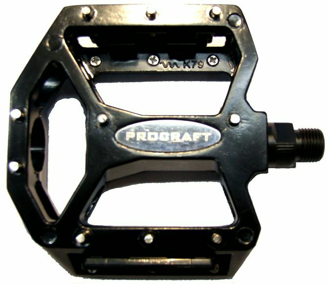 fahrrad-discount Pedale Freeride/Dirt/BMX Procraft Dirtjump zollfrei