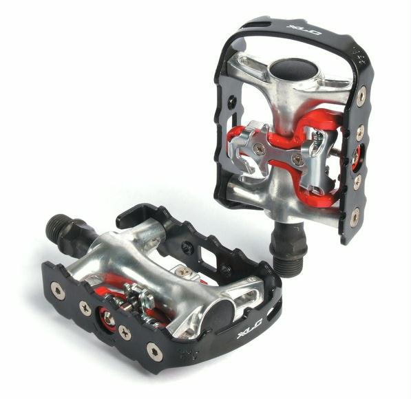 fahrrad-discount Pedale MTB Duo-Pedal XLC PD-S01 50% Rabatt für begrenzte Zeit