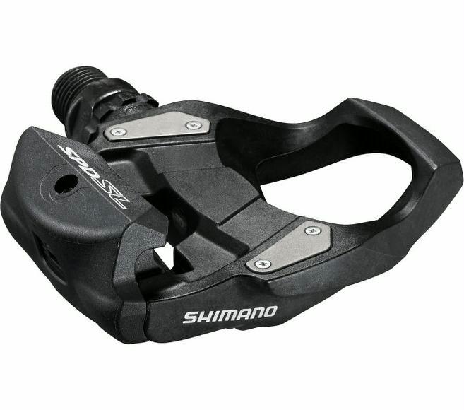 fahrrad-discount Pedale Rennrad Shimano SPD-SL PD-RS550