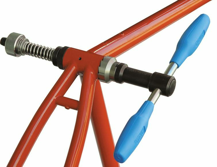 fahrrad-discount Planfräswerkzeug Cyclus für Tretlagergehäuse Lagerräumung