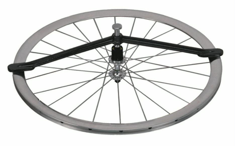 fahrrad-discount Zentrierlehre Cyclus für Laufräder Räumungsverkauf