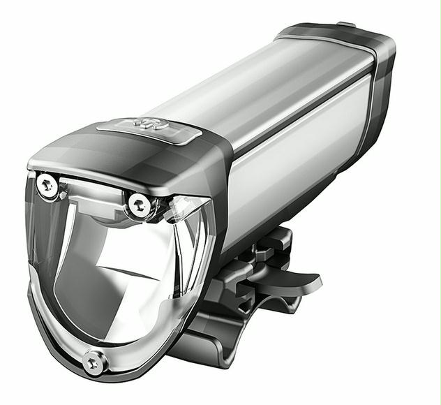 fahrrad-discount Frontleuchte Busch und Müller Ixon Core LED