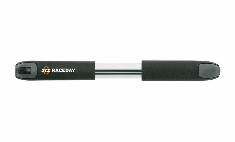 fahrrad-discount Luftpumpe SKS Raceday Alu