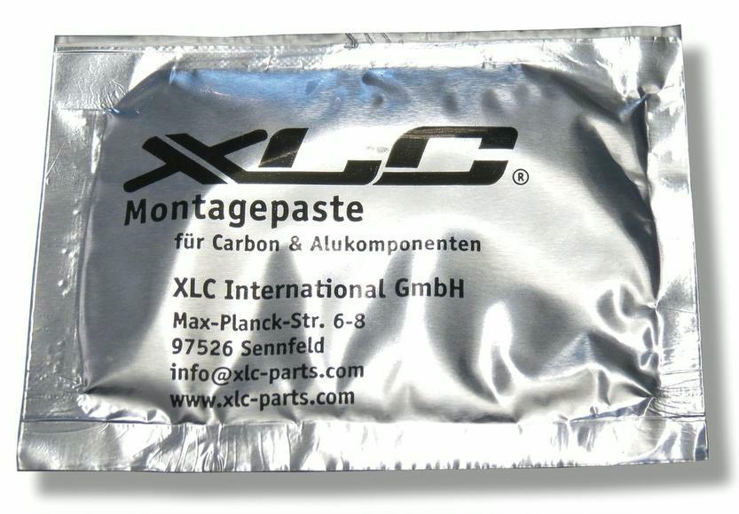 fahrrad-discount Montagepaste XLC Carbon Sonderangebot der Fabrik