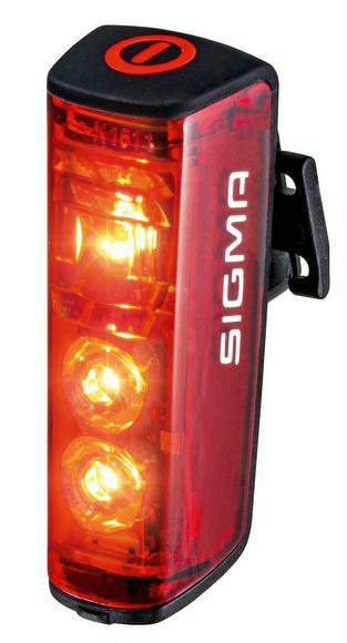 fahrrad-discount Rückleuchte Sigma Blaze LED Rücklicht USB Bis zu 55% Rabatt