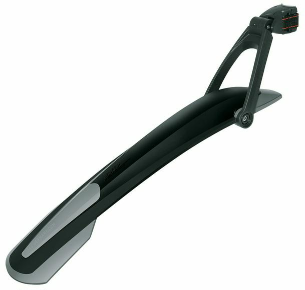 fahrrad-discount Schutzblech Hinterrad SKS X-Blade II 26 Zoll bis 29 Zoll Nur noch ein Tag übrig