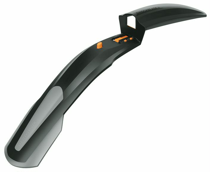 fahrrad-discount Schutzblech Vorderrad SKS Shockblade II 26 Zoll bis 29 Zoll Riesige Rabatte