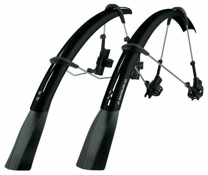 fahrrad-discount Schutzblechset SKS Raceblade Pro 28 Zoll 50% Rabatt mit kostenlosem Versand